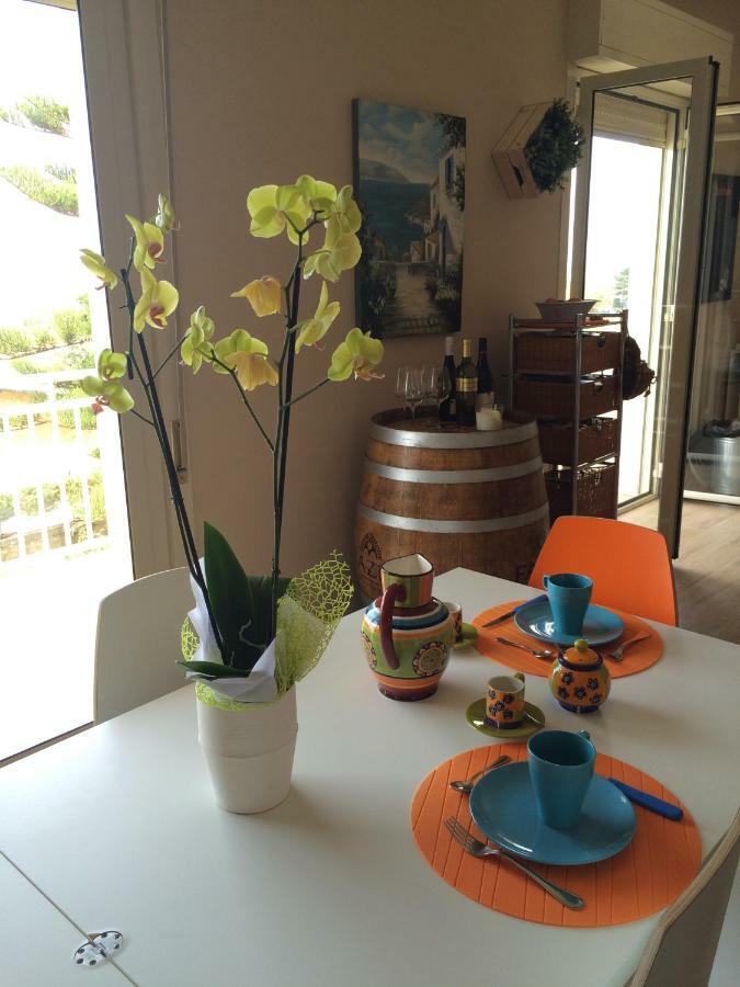 Frontemare Bed & Breakfast Agrigento Luaran gambar
