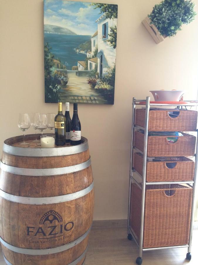 Frontemare Bed & Breakfast Agrigento Luaran gambar