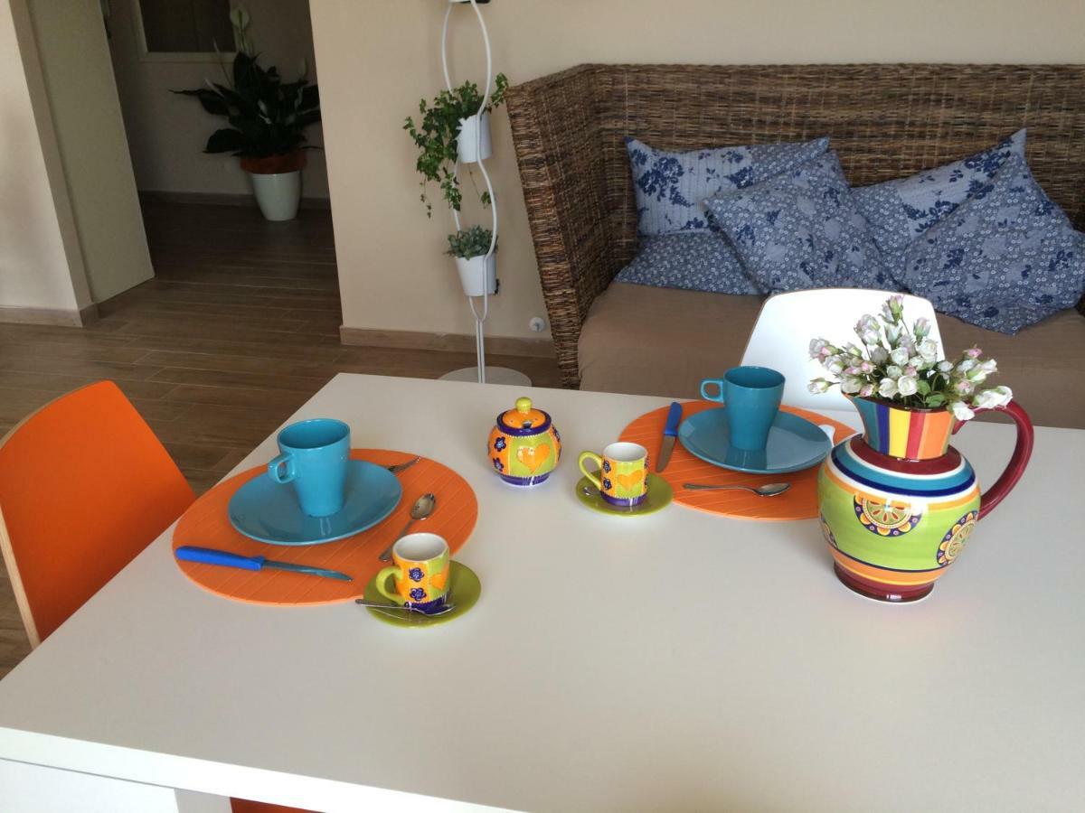 Frontemare Bed & Breakfast Agrigento Luaran gambar