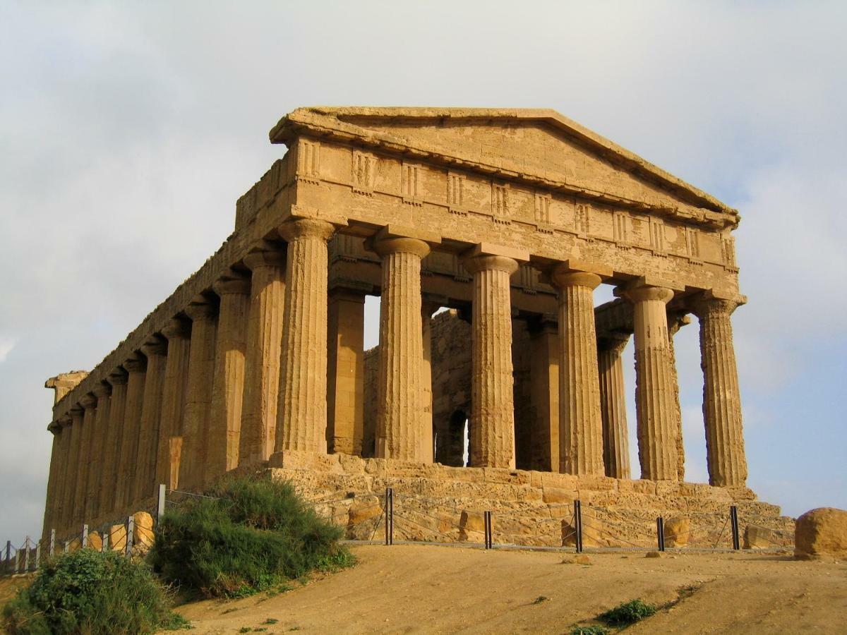 Frontemare Bed & Breakfast Agrigento Luaran gambar