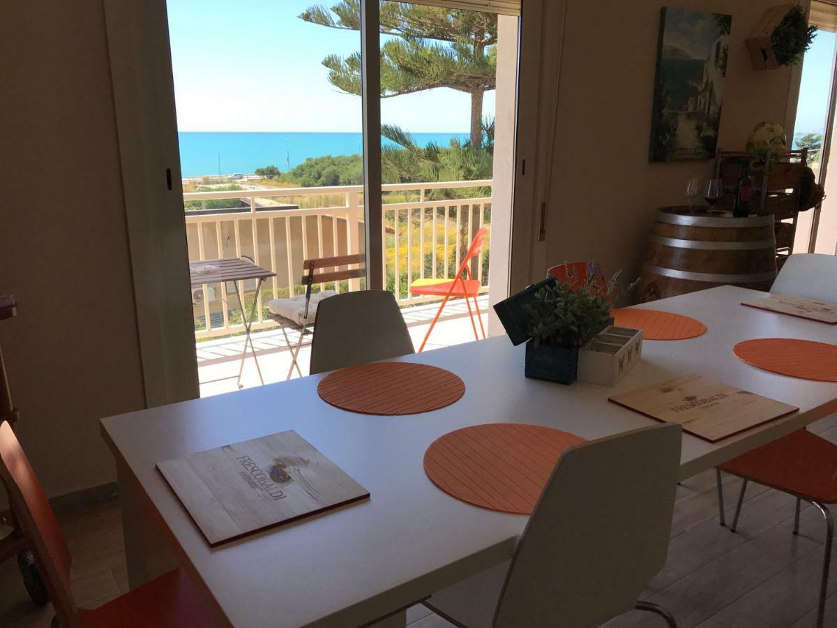 Frontemare Bed & Breakfast Agrigento Luaran gambar