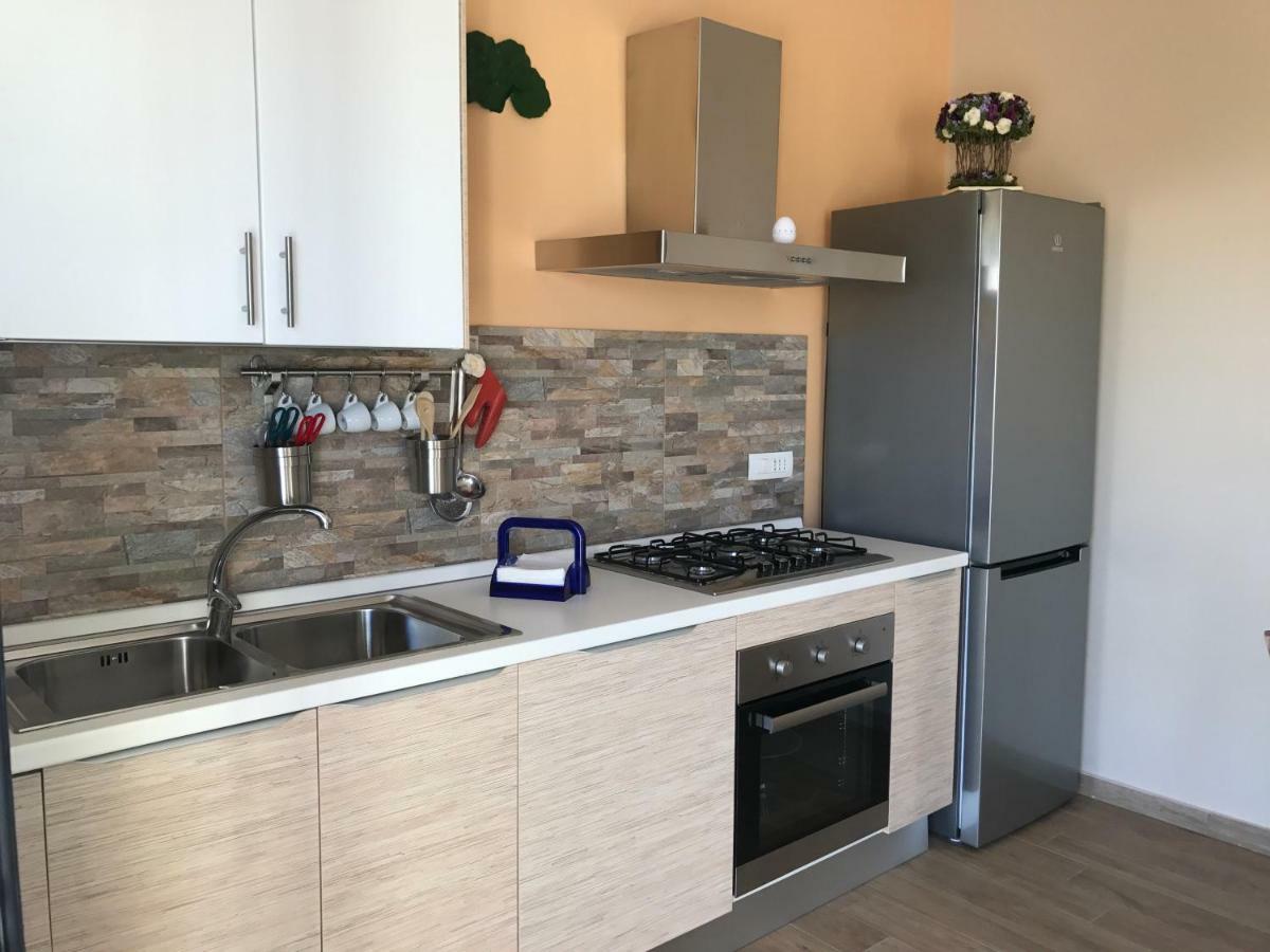 Frontemare Bed & Breakfast Agrigento Luaran gambar