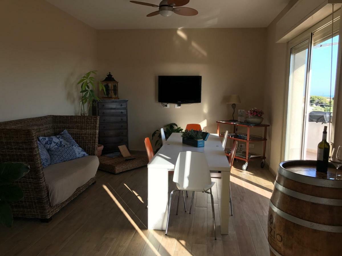 Frontemare Bed & Breakfast Agrigento Luaran gambar