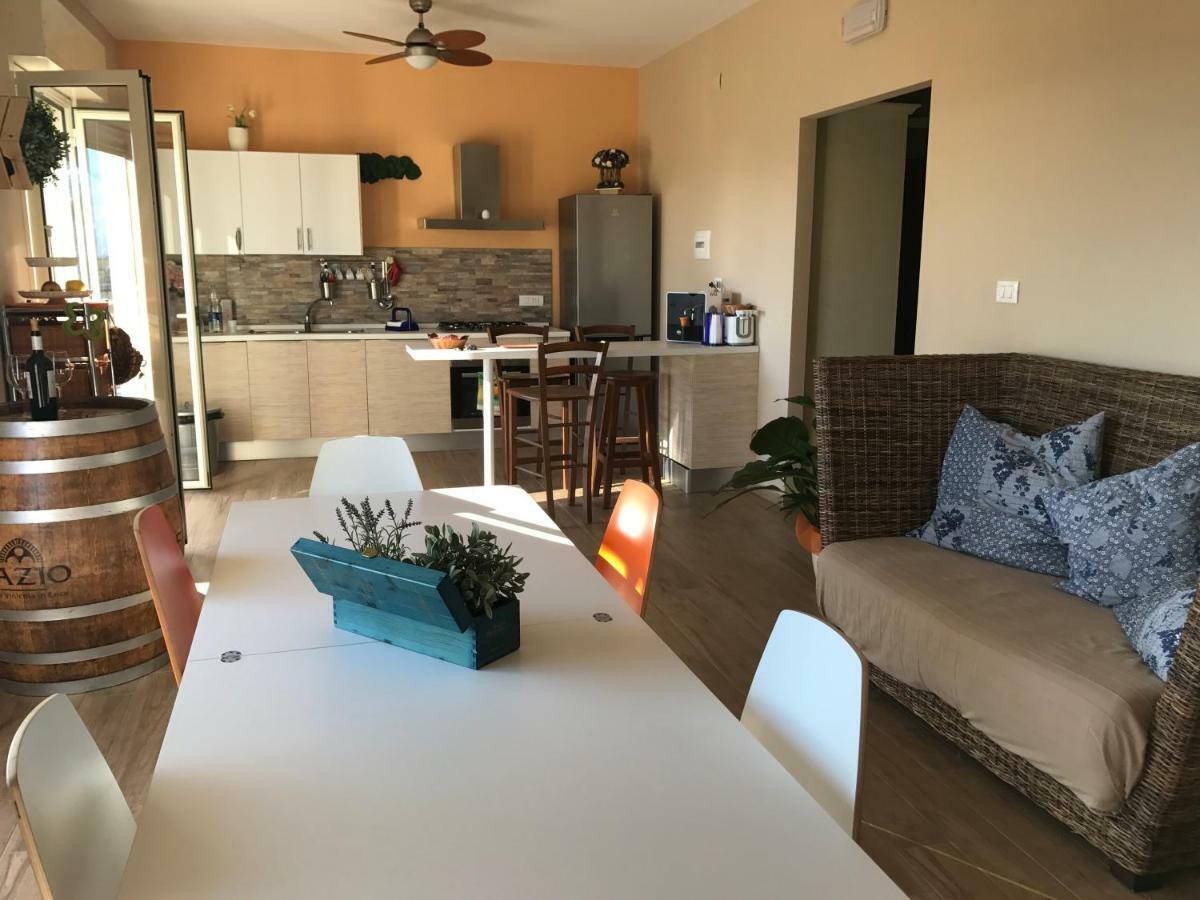 Frontemare Bed & Breakfast Agrigento Luaran gambar