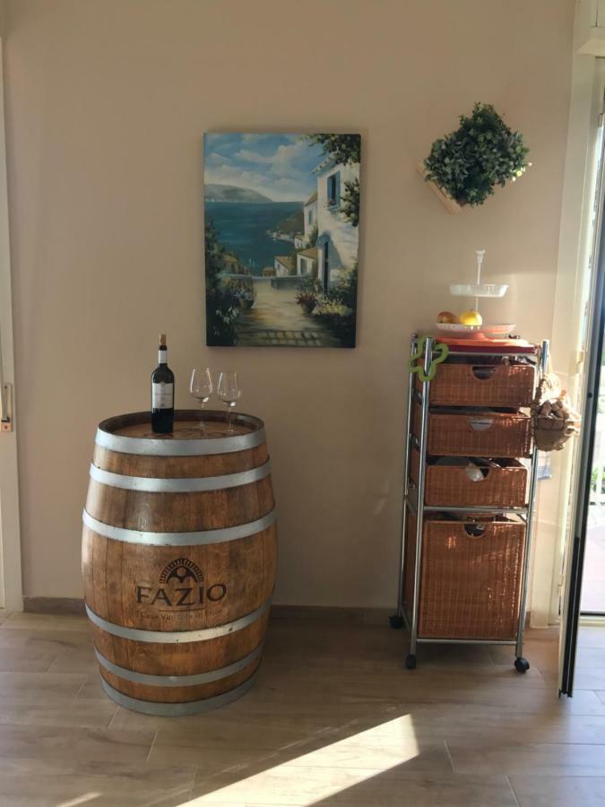 Frontemare Bed & Breakfast Agrigento Luaran gambar