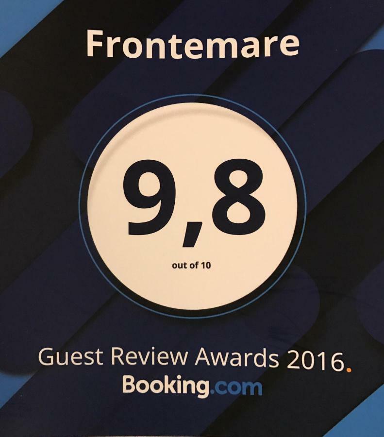 Frontemare Bed & Breakfast Agrigento Luaran gambar