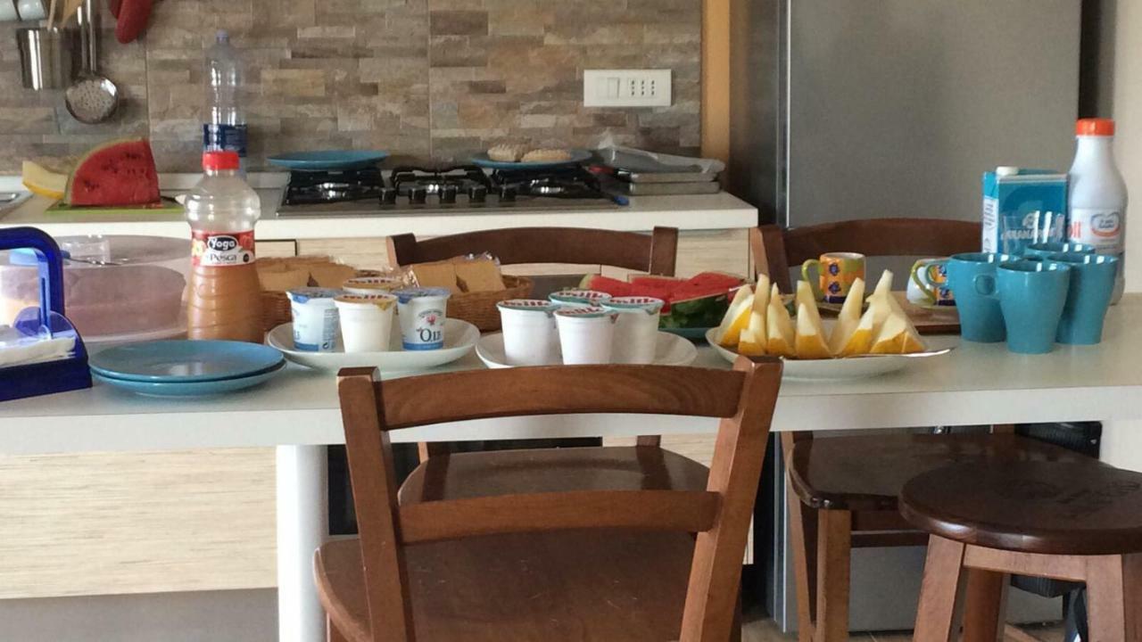 Frontemare Bed & Breakfast Agrigento Luaran gambar